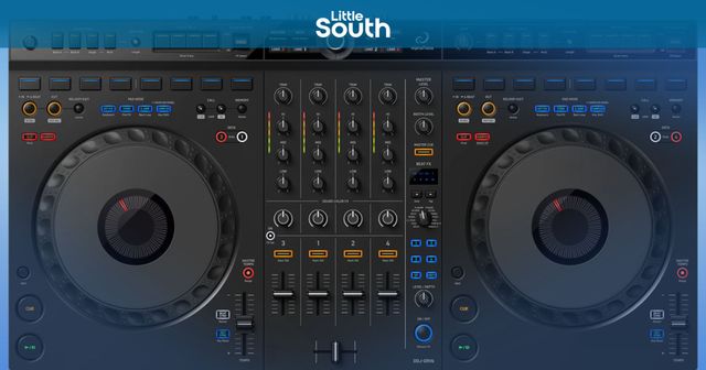 AlphaTheta DDJ-GRV6 Controller